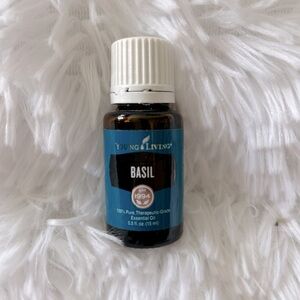 Young Living Basil Essential Oil - 15 mL